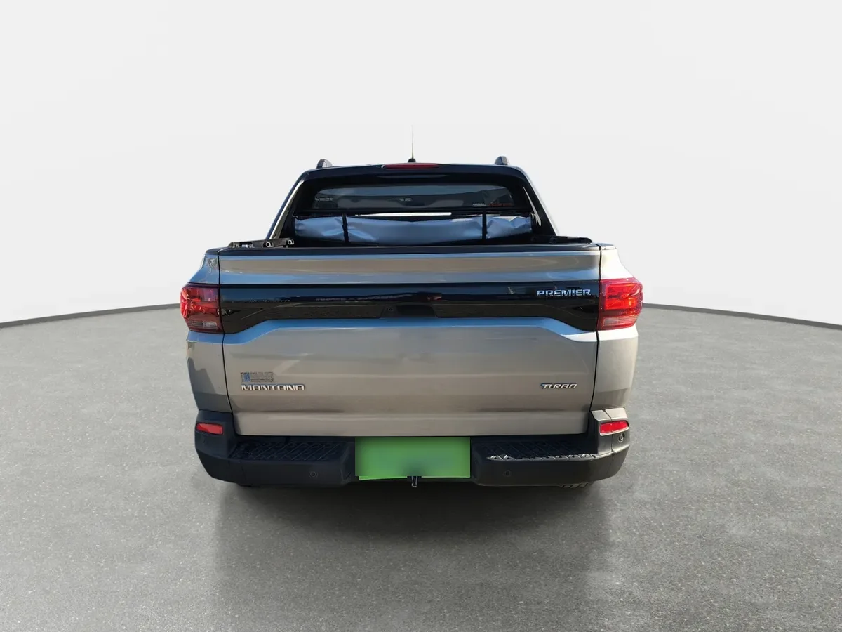 Chevrolet Montana 1.2t Premier S 4x2 At 4p año 2025