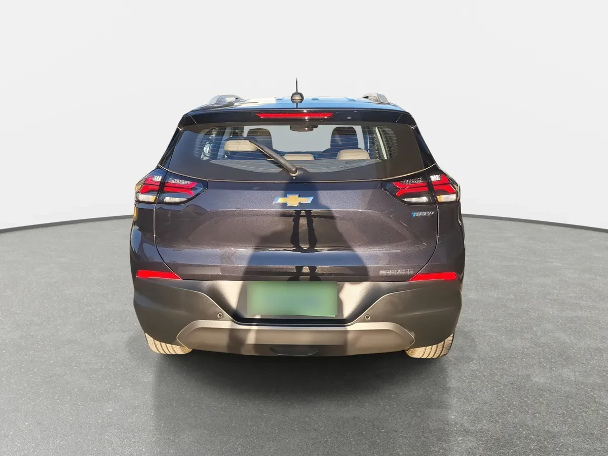 Chevrolet Tracker 1.2t Premier T 4x2 At 5p año 2026