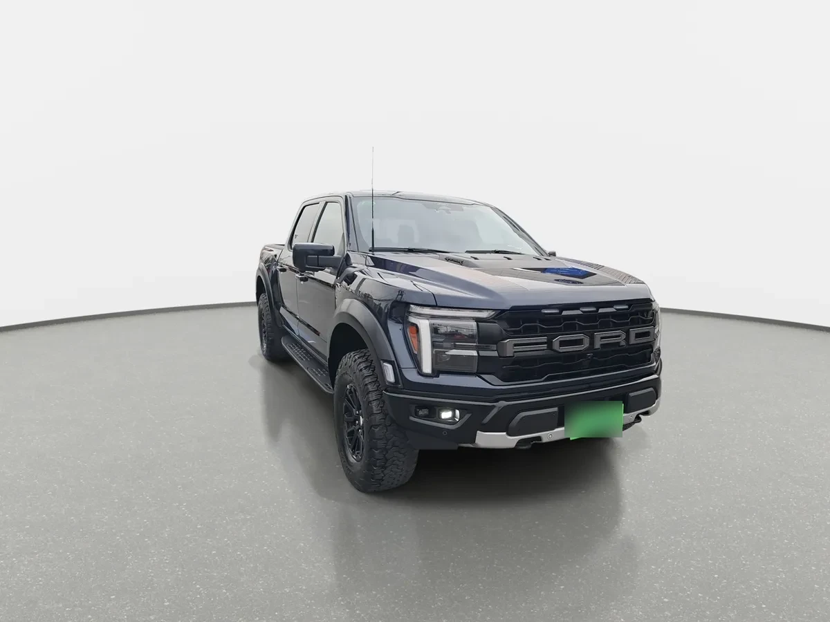 Ford F-150 Raptor 3.5 4x4 Dob. Cab. At 4p año 2025