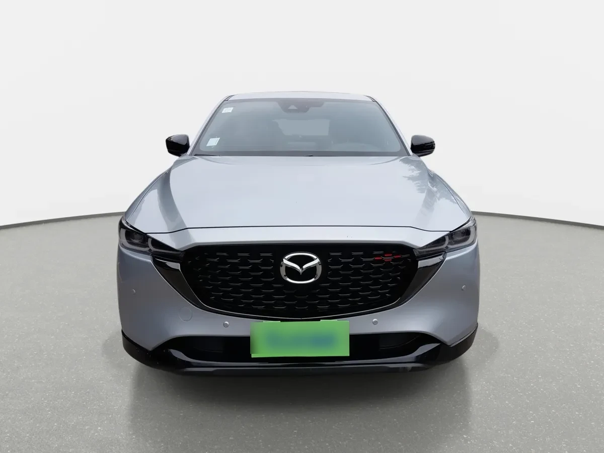 Mazda Cx-5 2.5 Sport Awd At 5p año 2023