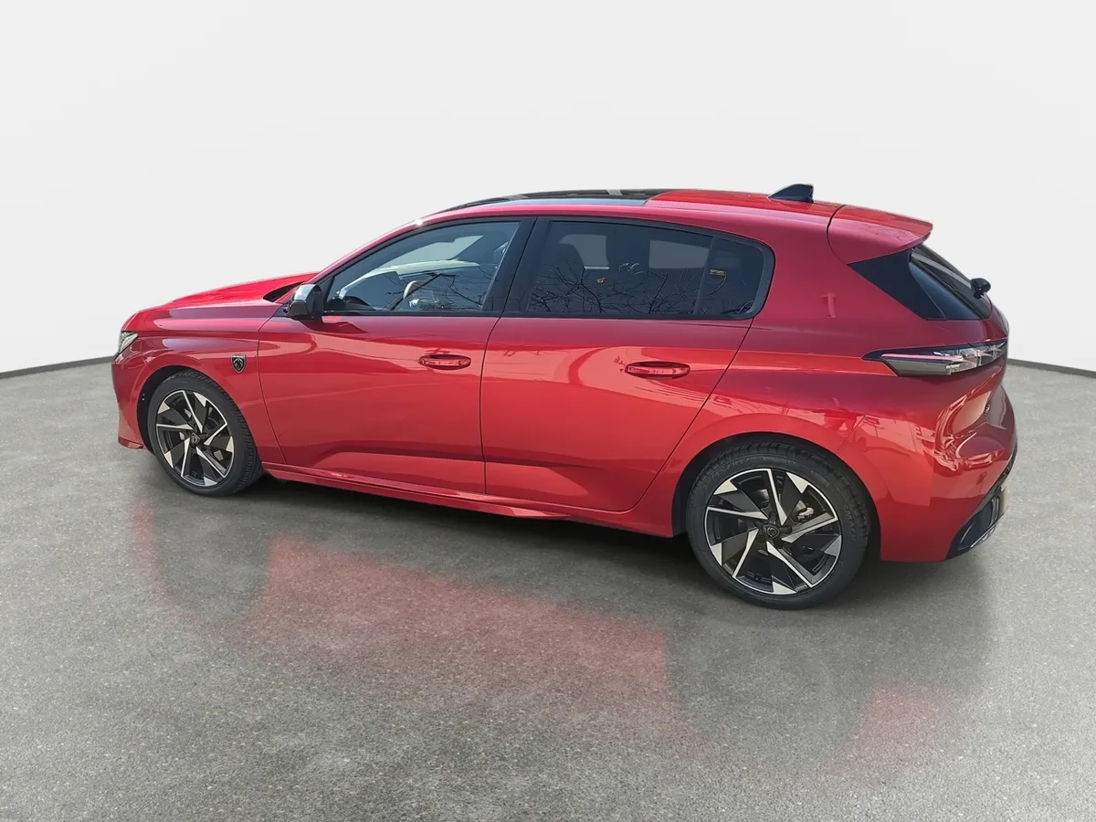 Peugeot 308 1.2 Gt Puretech 130 4x2 Eat8 5p año 2026