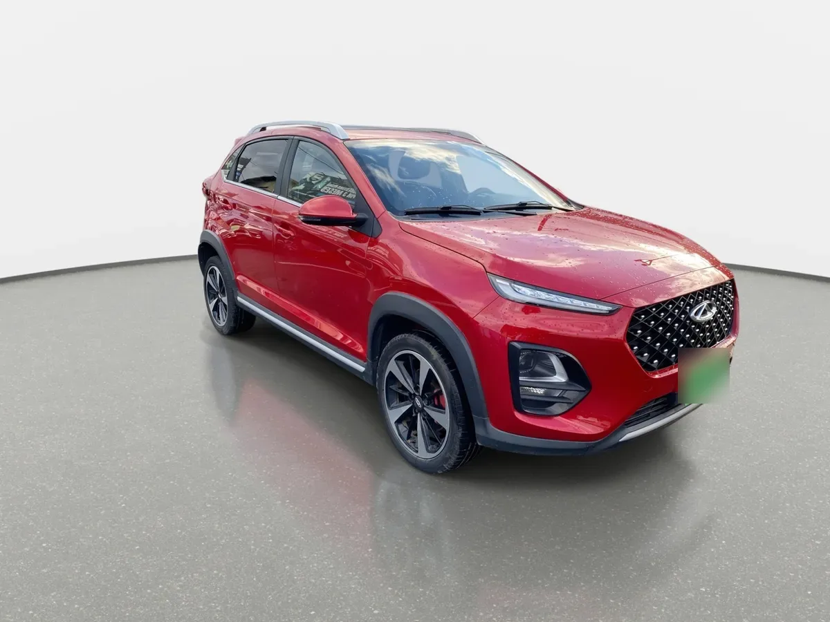 Chery Tiggo 2 Pro 1.0 Glx 4x2 Cvt At 5p año 2023