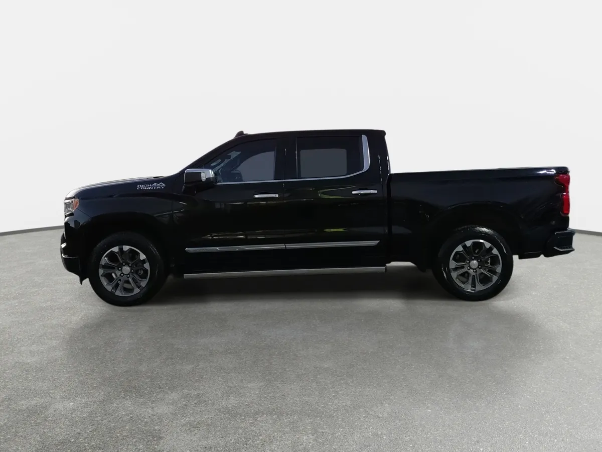 Chevrolet Silverado 3.0 High Country 4x4 At 4p año 2025
