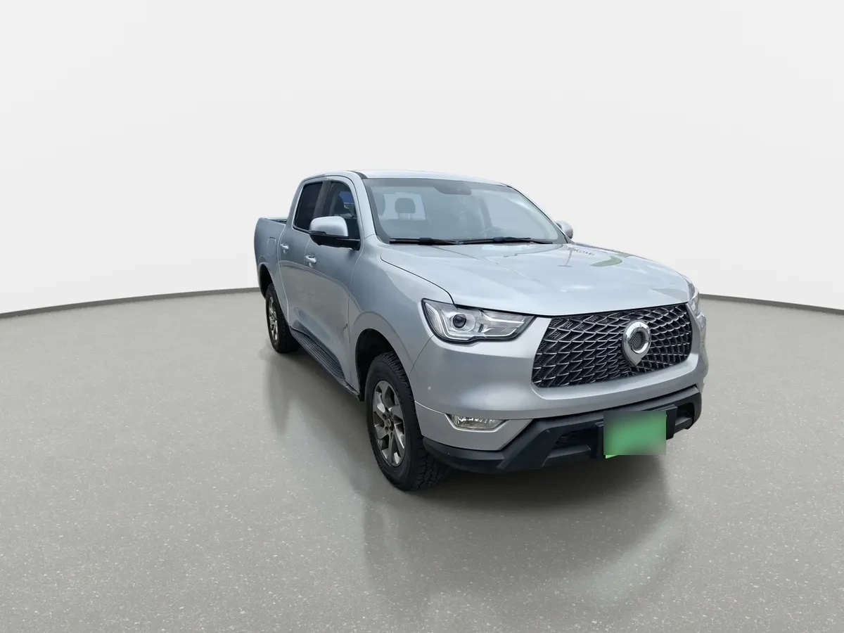 Great Wall Poer 2.0t Deluxe Diesel 4x4 Dob. Cab. Mt 4p año 2023