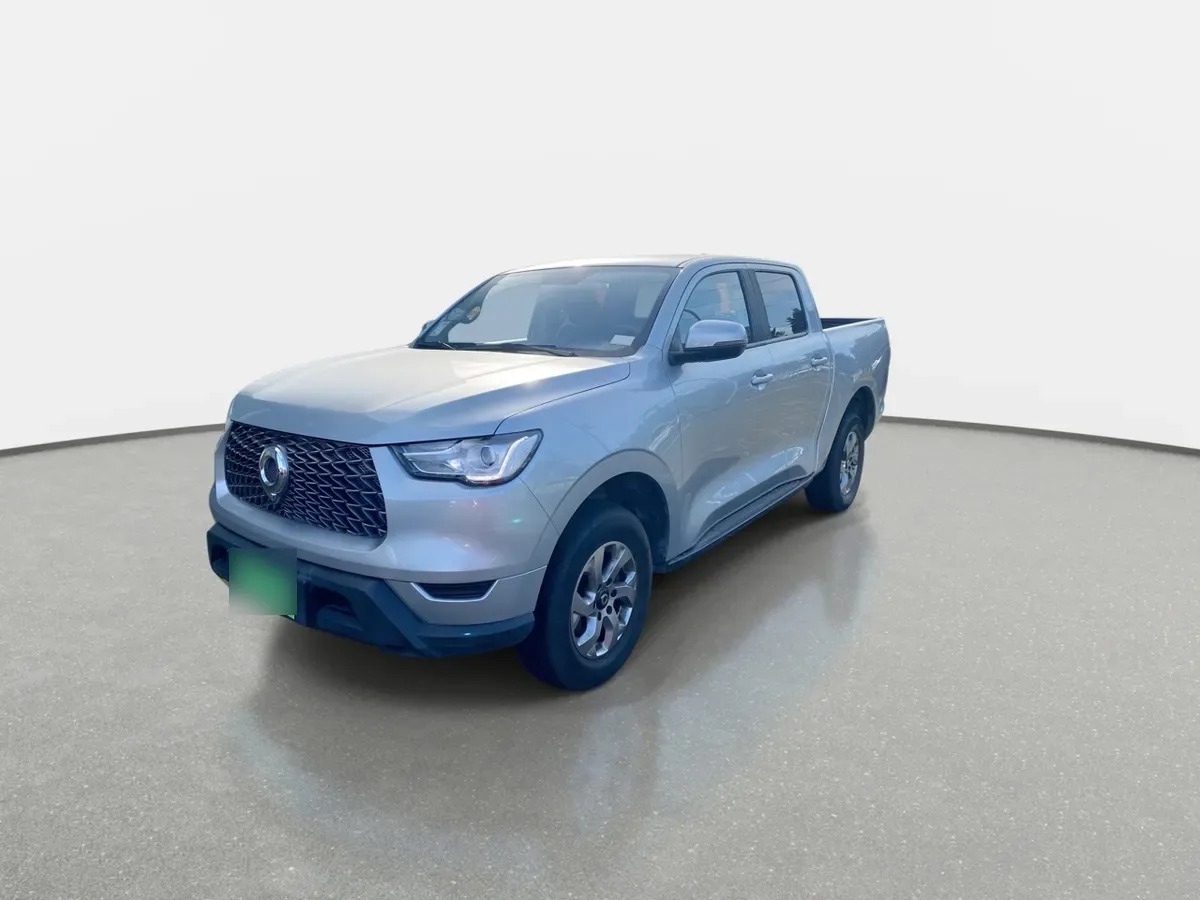 Great Wall Poer 2.0t Elite Diesel 4x2 Dob. Cab. Mt 4p año 2024