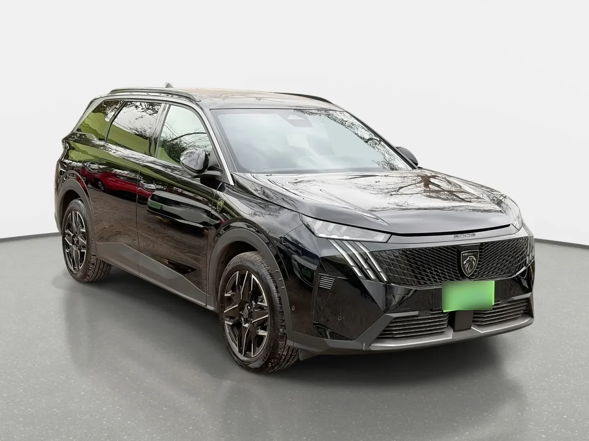 Peugeot 5008 1.2 Gt Mhev 4x2 At 5p año 2026