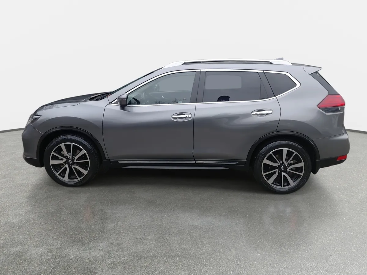 Nissan X-Trail 2.5 Exclusive 4x4 3row Cvt At 5p año 2023