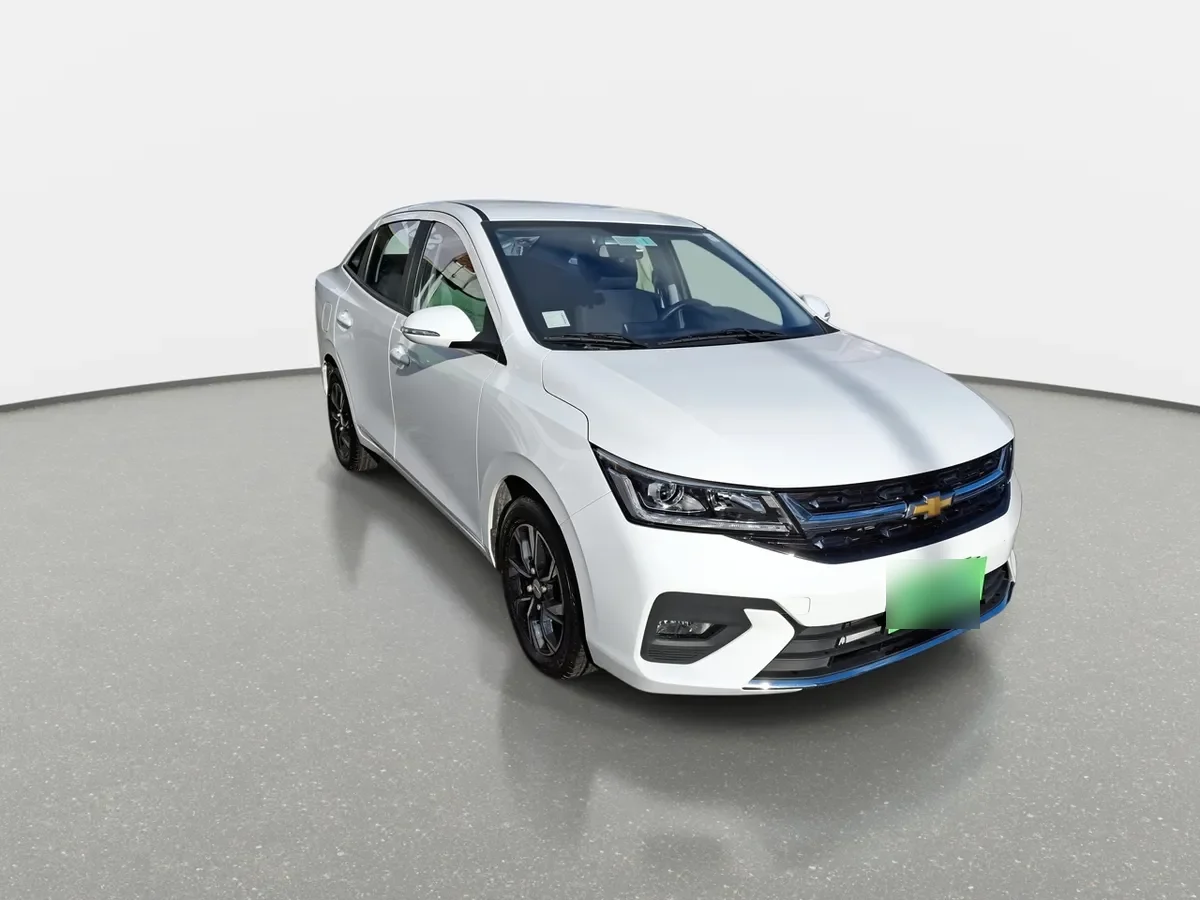 Chevrolet Sail 1.5 Nb Ltz R 4x2 Sdn Cvt At 4p año 2024