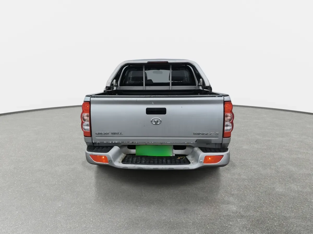 Great Wall Wingle 5 2.2 Elite 4x2 Mt 4p año 2023