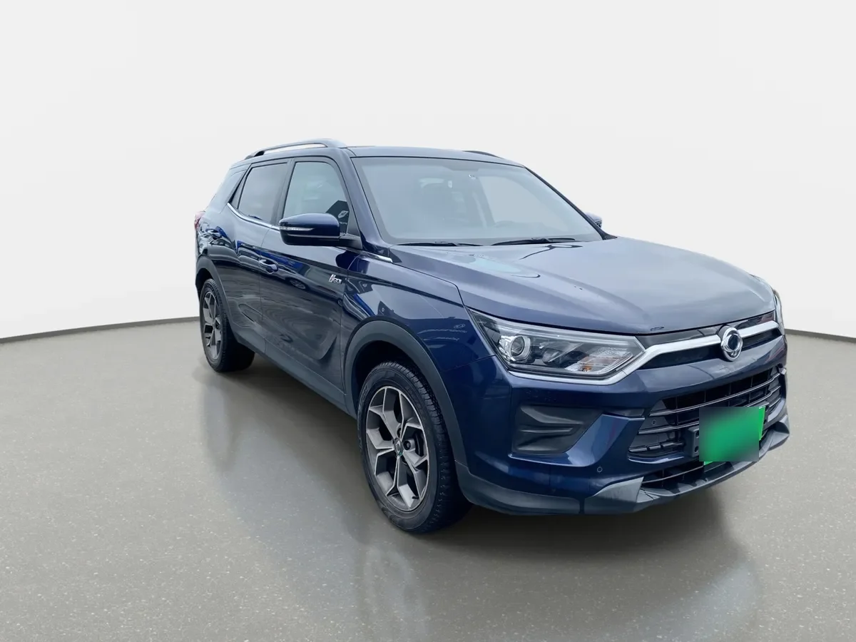 Ssangyong Korando 1.5t Glx Cg101 4x2 Mt 5p año 2022
