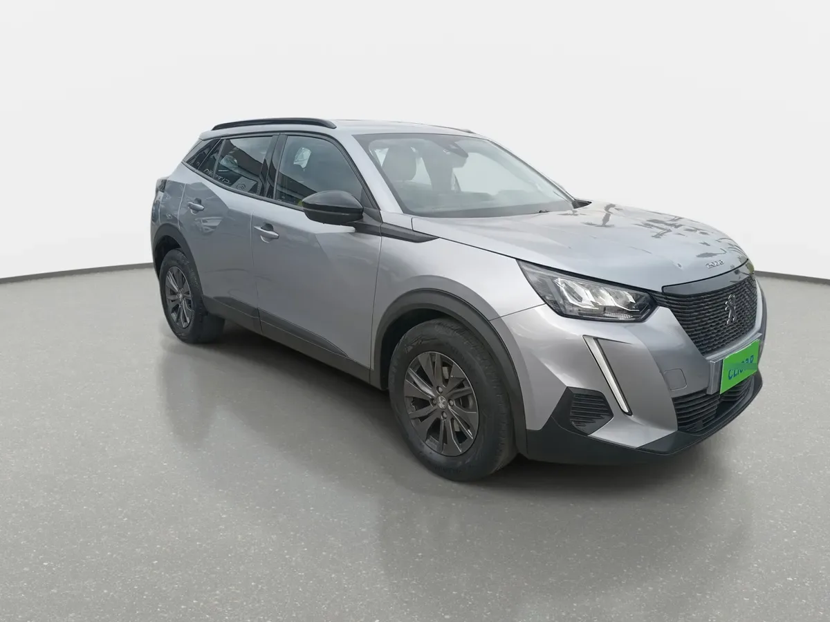 Peugeot 2008 1.2 Active Puretech 130 4x2 Mt 5p año 2022