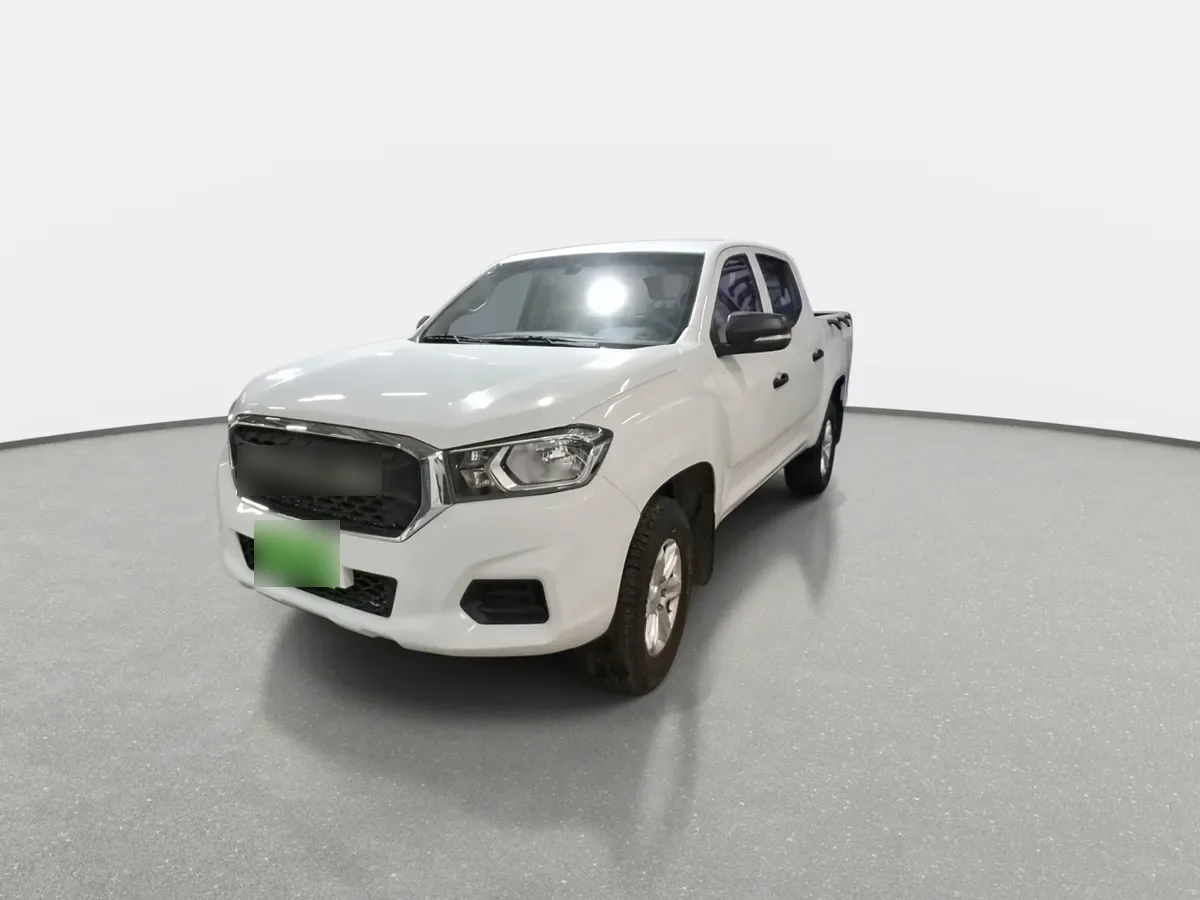 Maxus T60 2.0 Dx Diesel 4x2 Dob. Cab. Euro6 6mt 4p año 2024