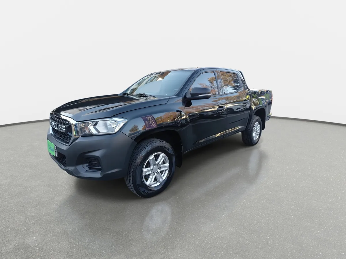 Maxus T60 2.0 Dx Diesel 4x2 Dob. Cab. Euro6 6mt 4p año 2024