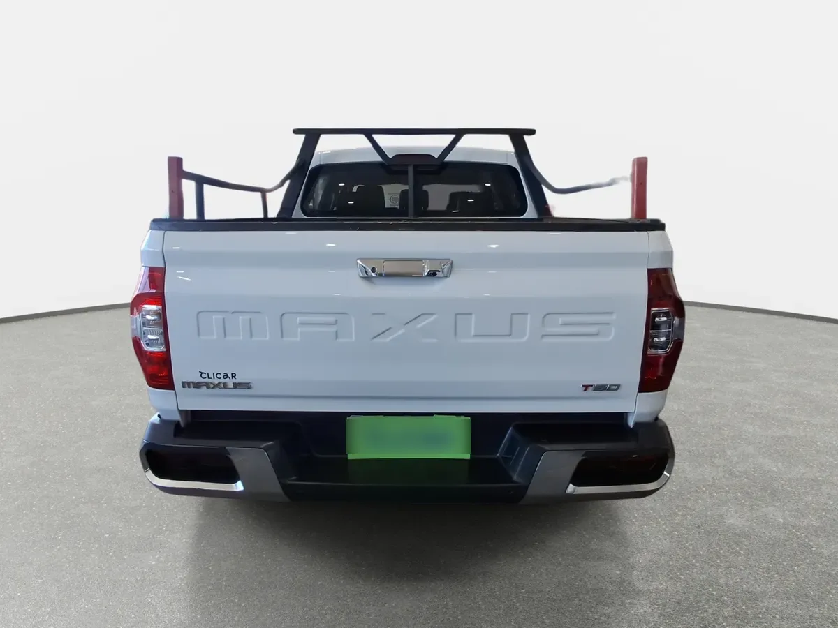 Maxus T60 2.0 Glx Diesel 4x4 Dob. Cab. Euro6 At 4p año 2025