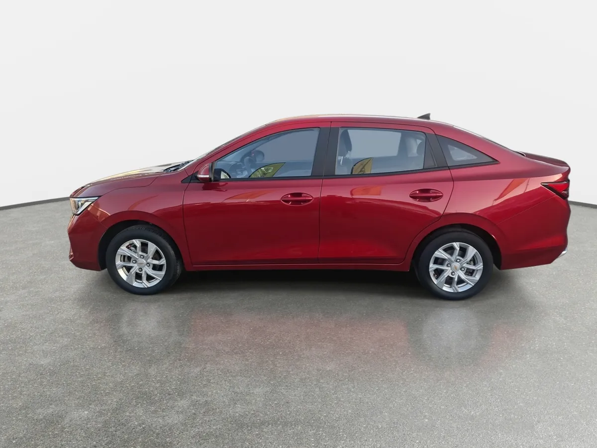 Chevrolet Sail 1.5 Nb Ltz R 4x2 Sdn Mt 4p año 2024