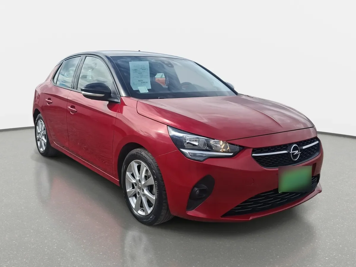 Opel Corsa 1.5t Edition 4x2 100hp Diesel Mt6 5p año 2023