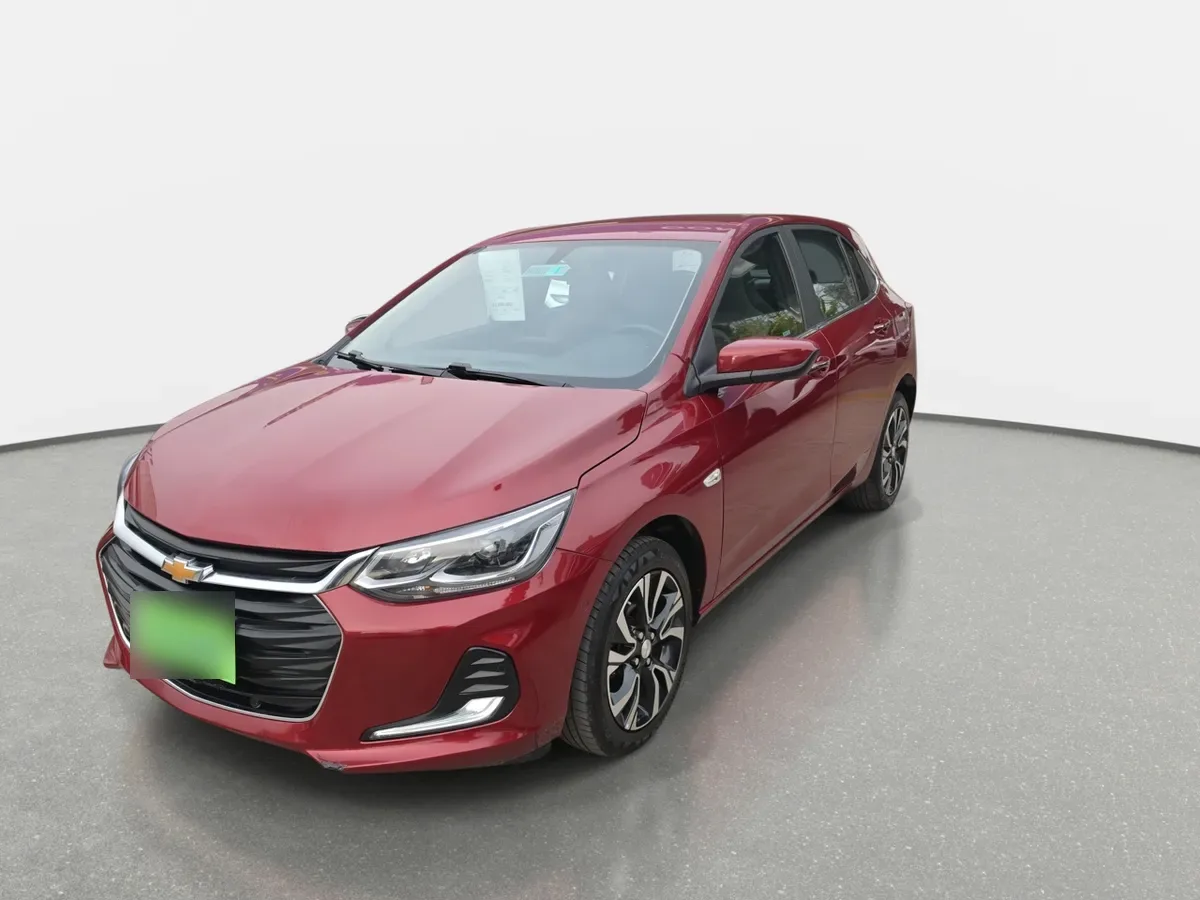 Chevrolet Onix 1.0t Premier S 4x2 Hb At 5p año 2025