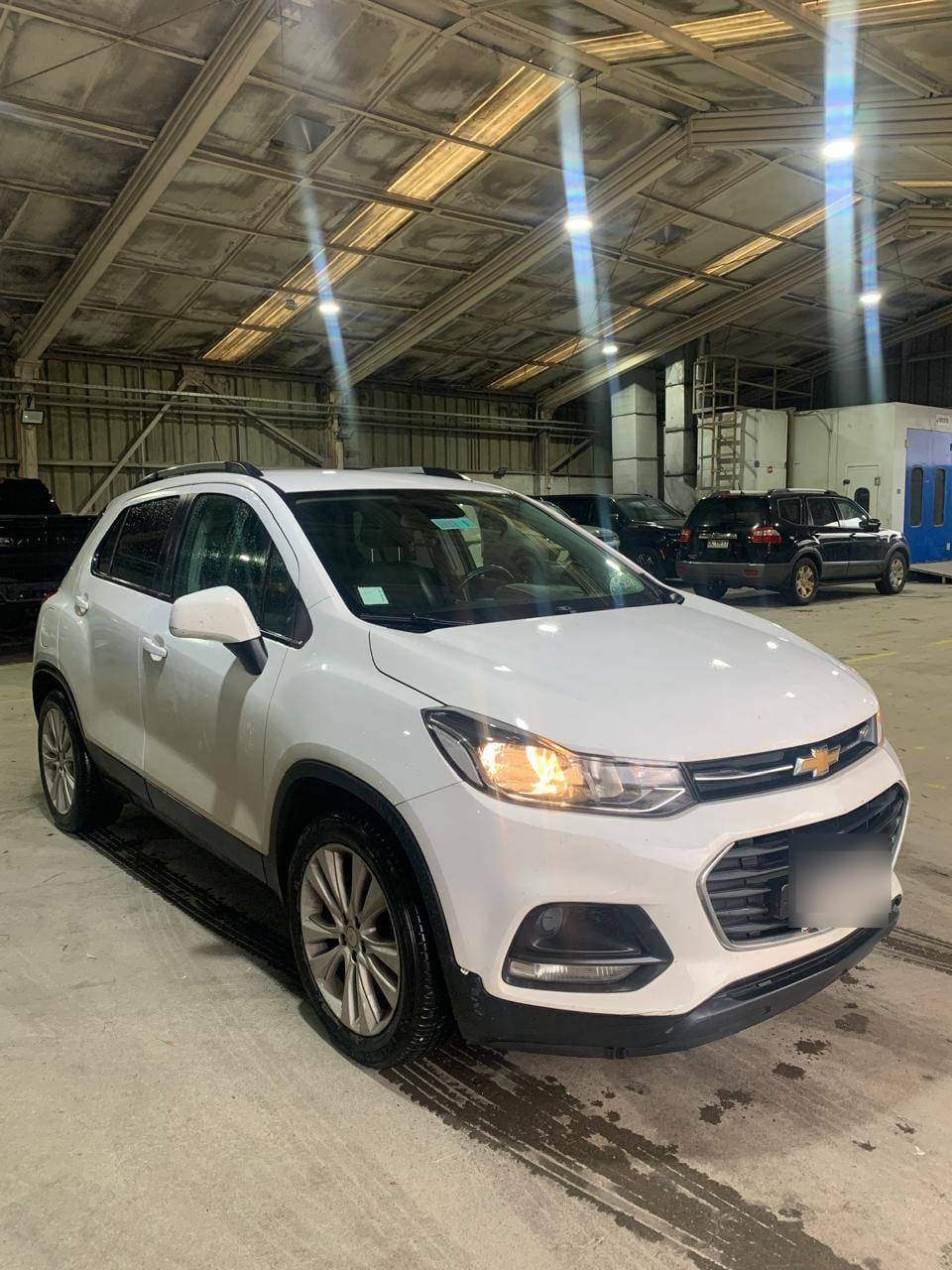 Chevrolet Tracker 1.8 Ls Fwd E5 Mt 5p año 2019