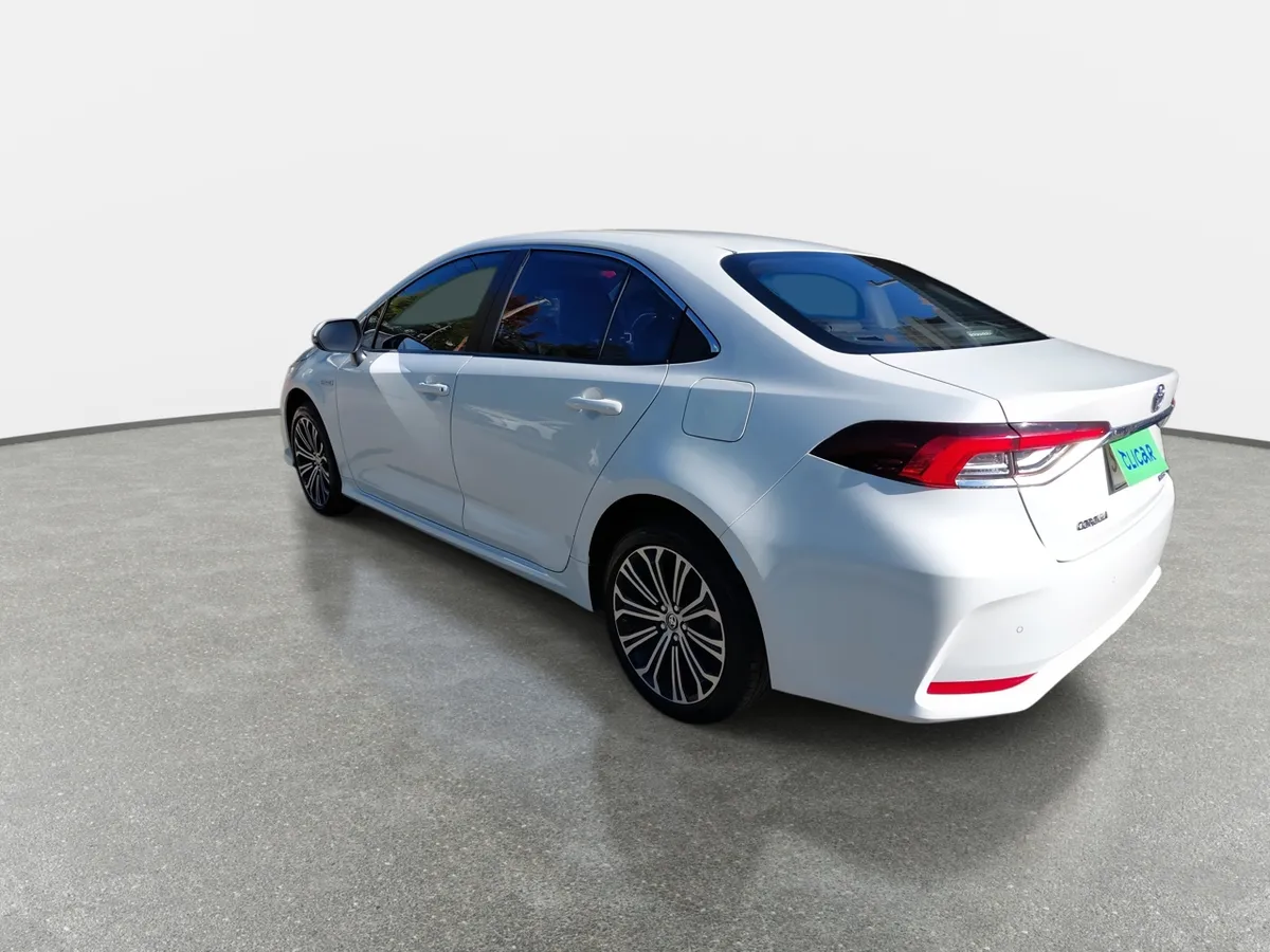 Toyota Corolla 1.8 Seg 4x2 Cvt At 4p año 2023