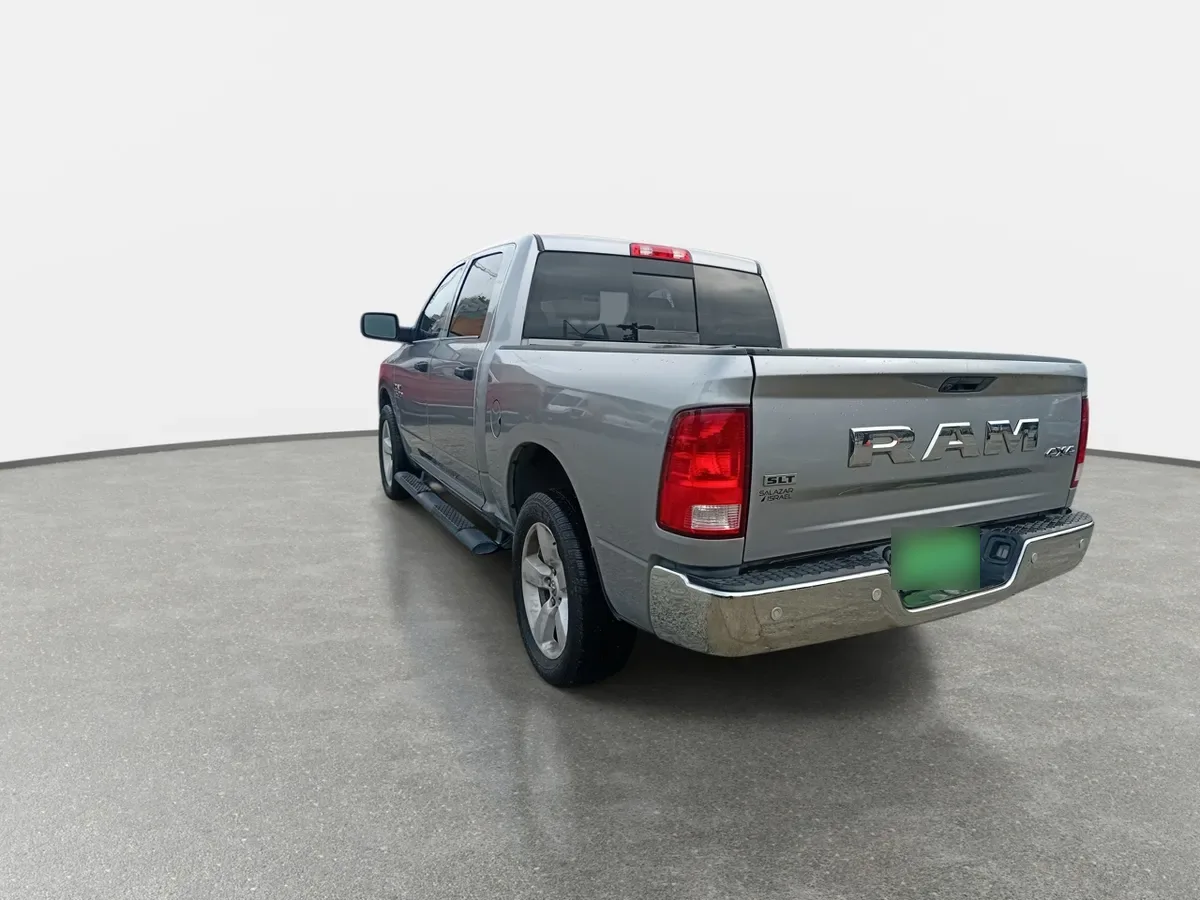 Ram 1500 3.6 Slt Ds 4x4 Crew Cab At 4p año 2023