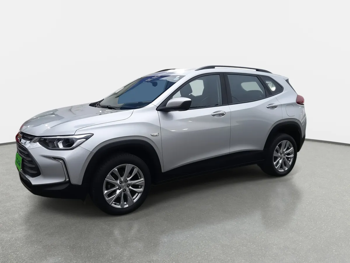 Chevrolet Tracker 1.2t Ltz Fwd At 5p año 2023