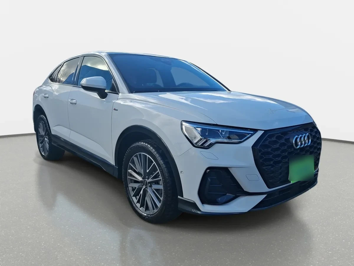 Audi Q3 1.5 35 Tfsi S-Line Sportback 4x2 S-Tronic At 5p año 2026