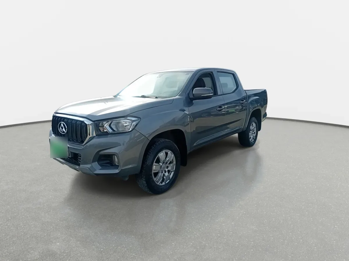 Maxus T60 2.8 Gl Diesel Dob. Cab 4x2 6mt 4p año 2023
