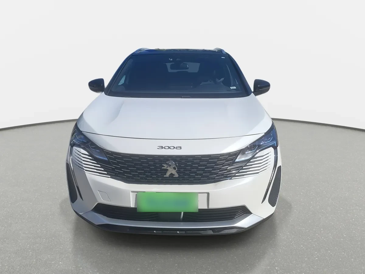 Peugeot 3008 1.5 Allure Pack Bluehdi 130 4x2 Eat8 5p año 2024