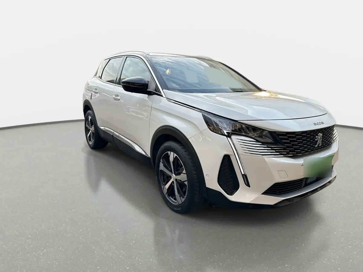 Peugeot 3008 1.5 Allure Pack Bluehdi 130 4x2 Eat8 5p año 2024