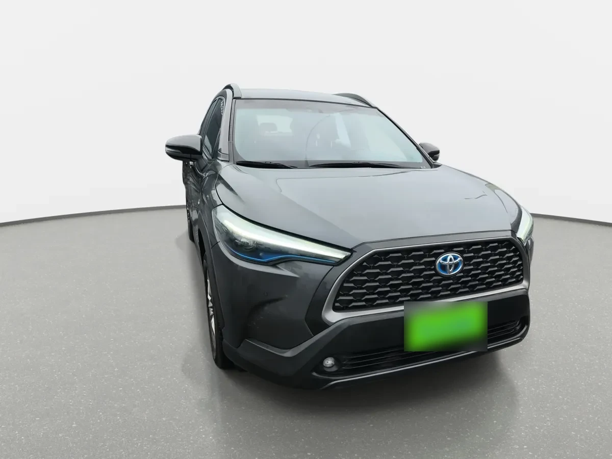 Toyota Corolla Cross 1.8 Xei Hybrid 4x2 Cvt At 5p año 2023