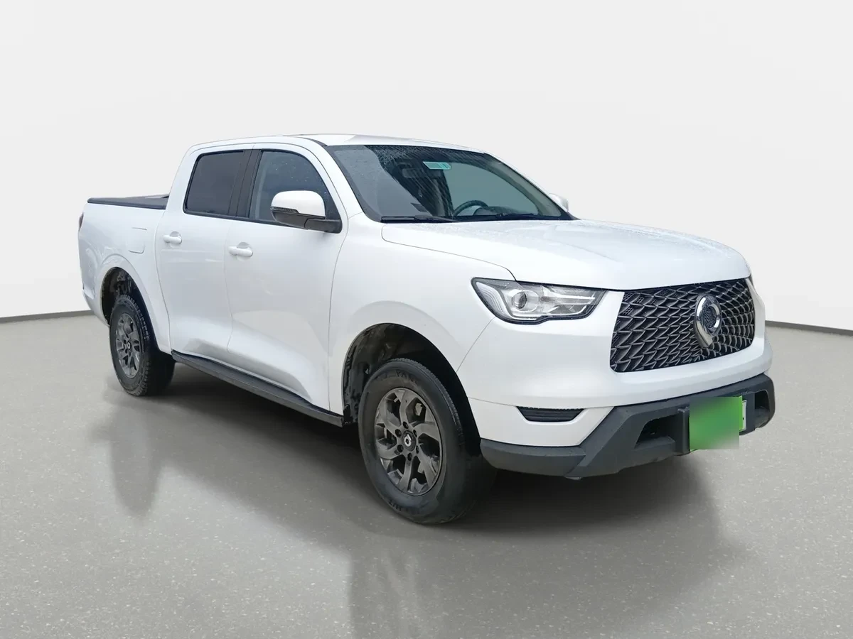 Great Wall Poer 2.0t Elite Diesel 4x4 Dob. Cab. Mt 4p año 2023