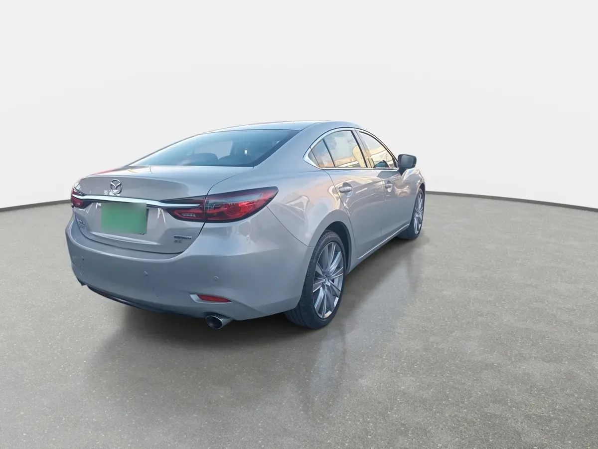 Mazda 6 2.5t High Plus 2wd 6at 4p año 2025