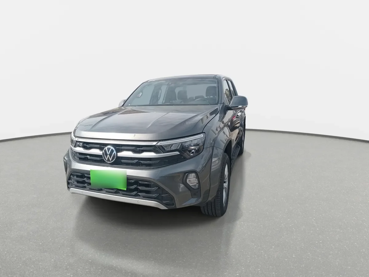 Volkswagen Amarok 3.0 Tdi Highline 4motion Diesel Awd Dob. Cab. At 4p año 2026