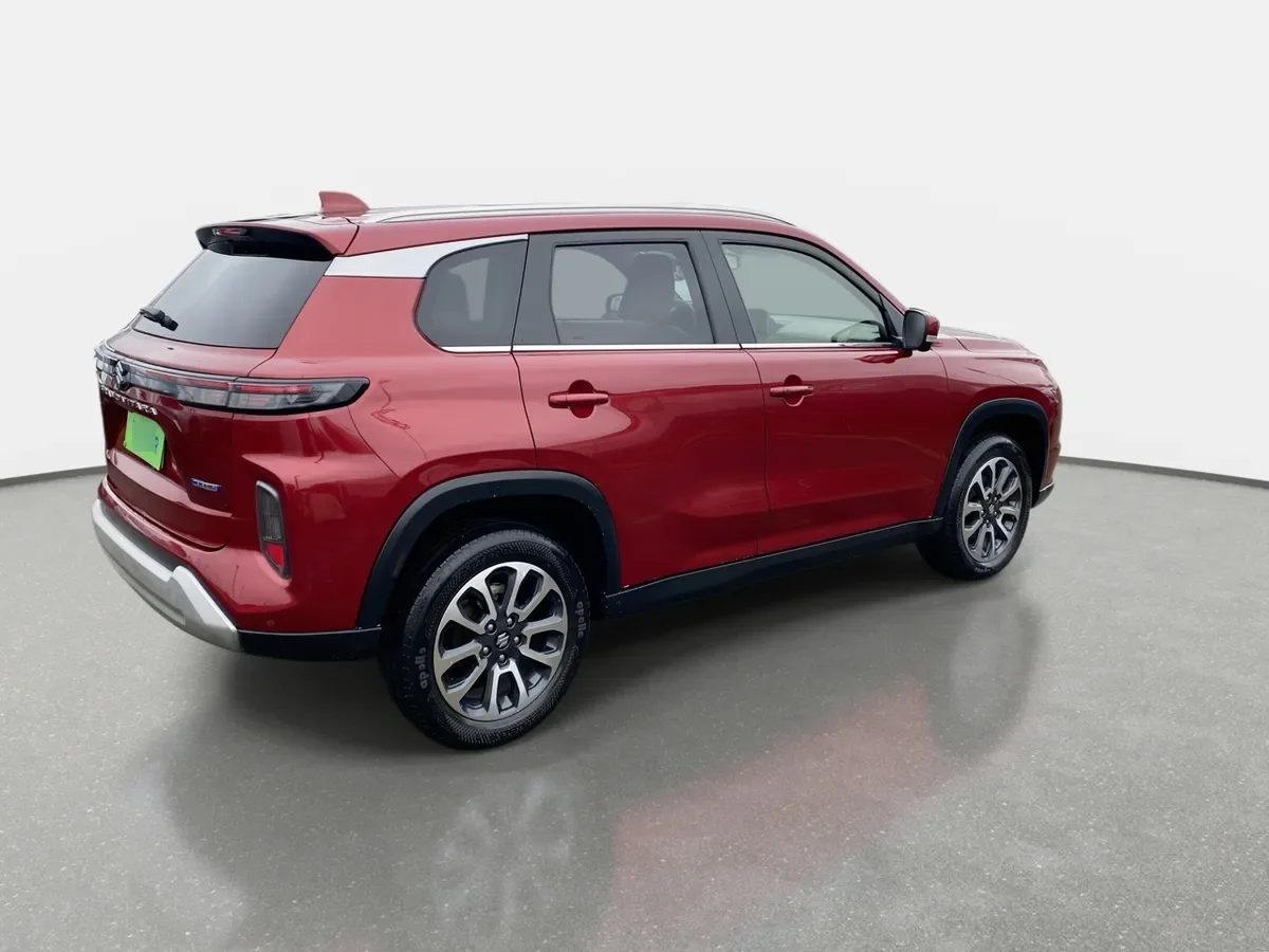 Suzuki Grand Vitara 1.5 Glx Hybrid 4x2 Mt 5p año 2023