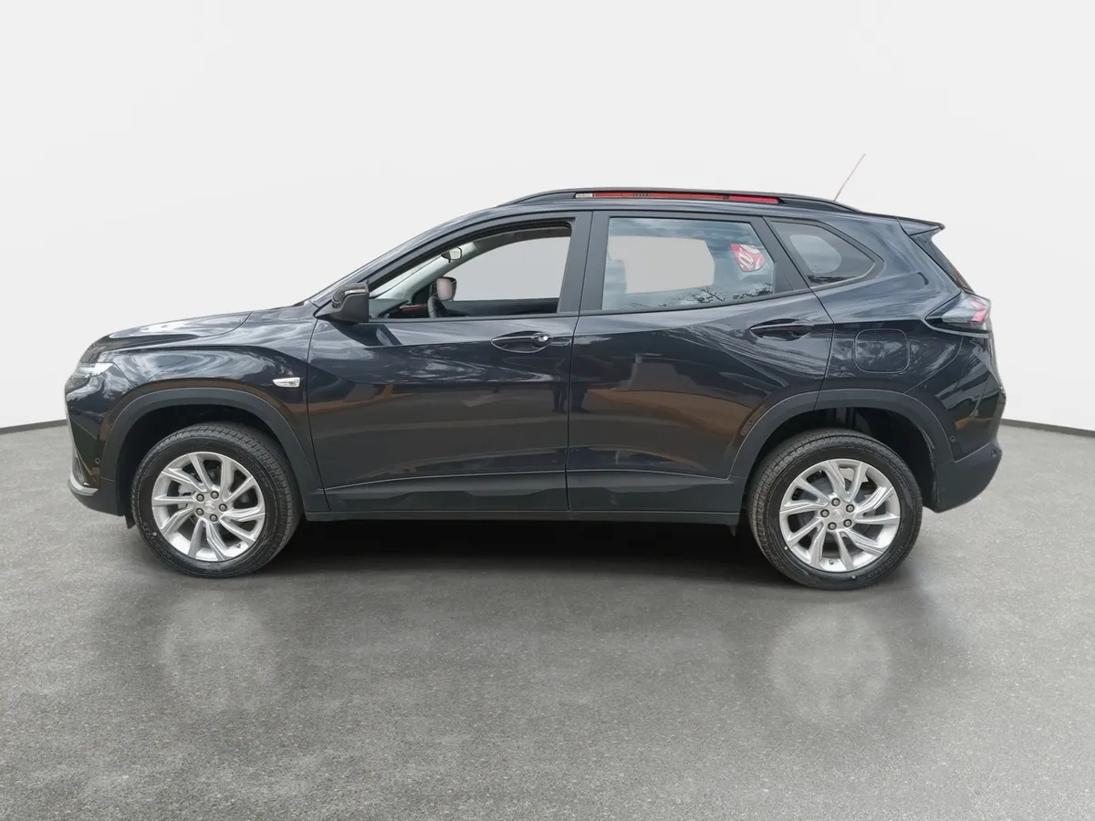 Chevrolet Tracker 1.2t Ltz T 4x2 At 5p año 2026