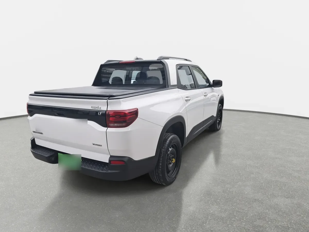 Chevrolet Montana 1.2t Lt R 4x2 Mt 4p año 2025