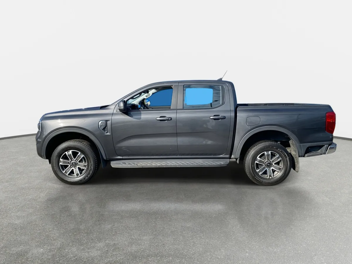 Ford Ranger 2.0 Xlt Diesel 4x2 Dob. Cab. At 4p año 2025