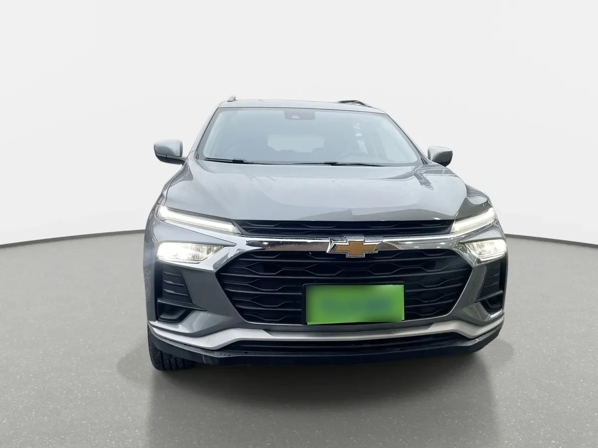 Chevrolet Tracker 1.2t Ltz T 4x2 At 5p año 2026