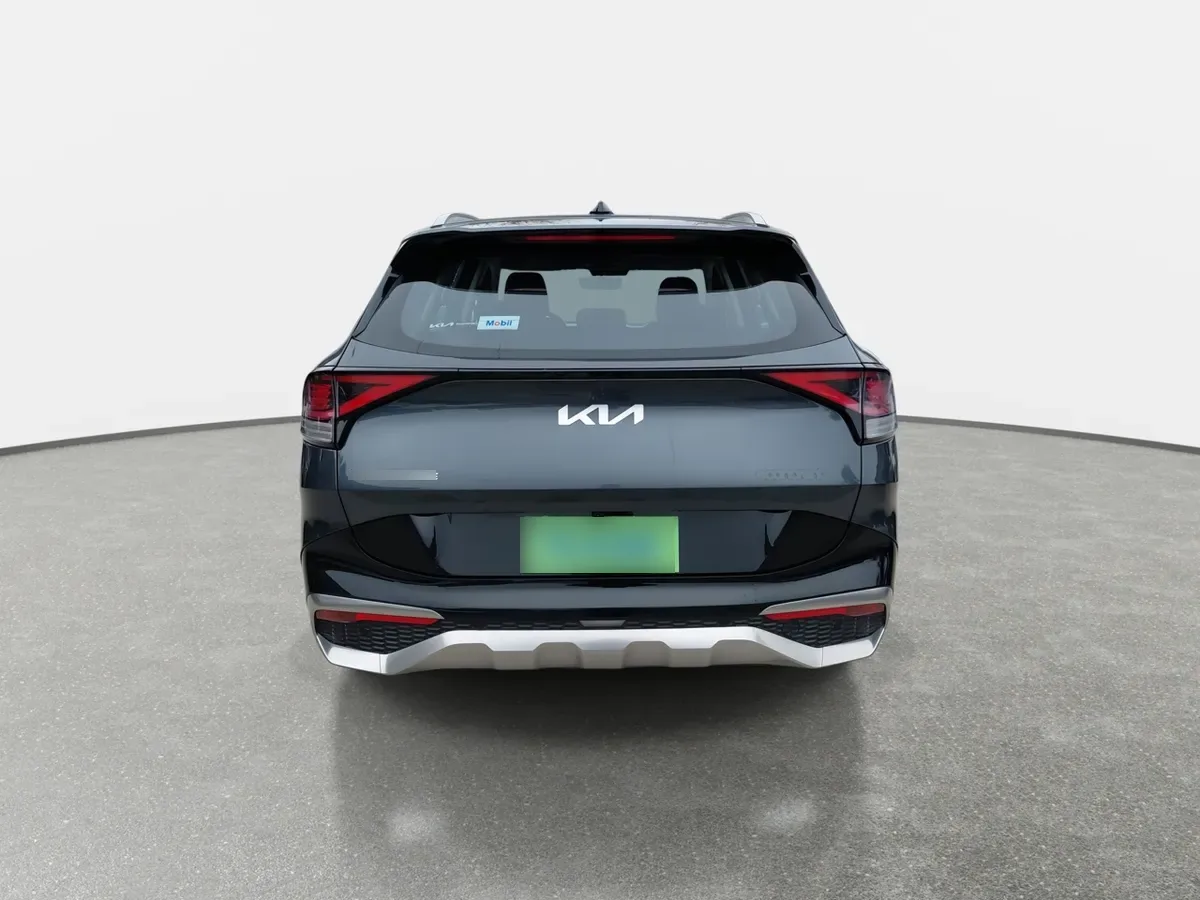 Kia Sportage 2.0 Ex Dies 2wd 8at 5p año 2025