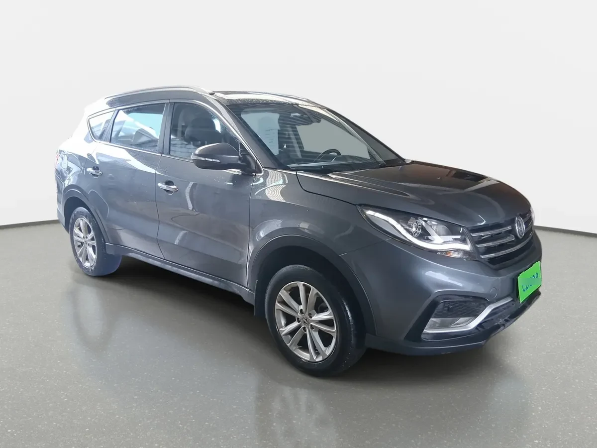 DFSK 580 1.8 Comfort 4x2 Mt 5p año 2024