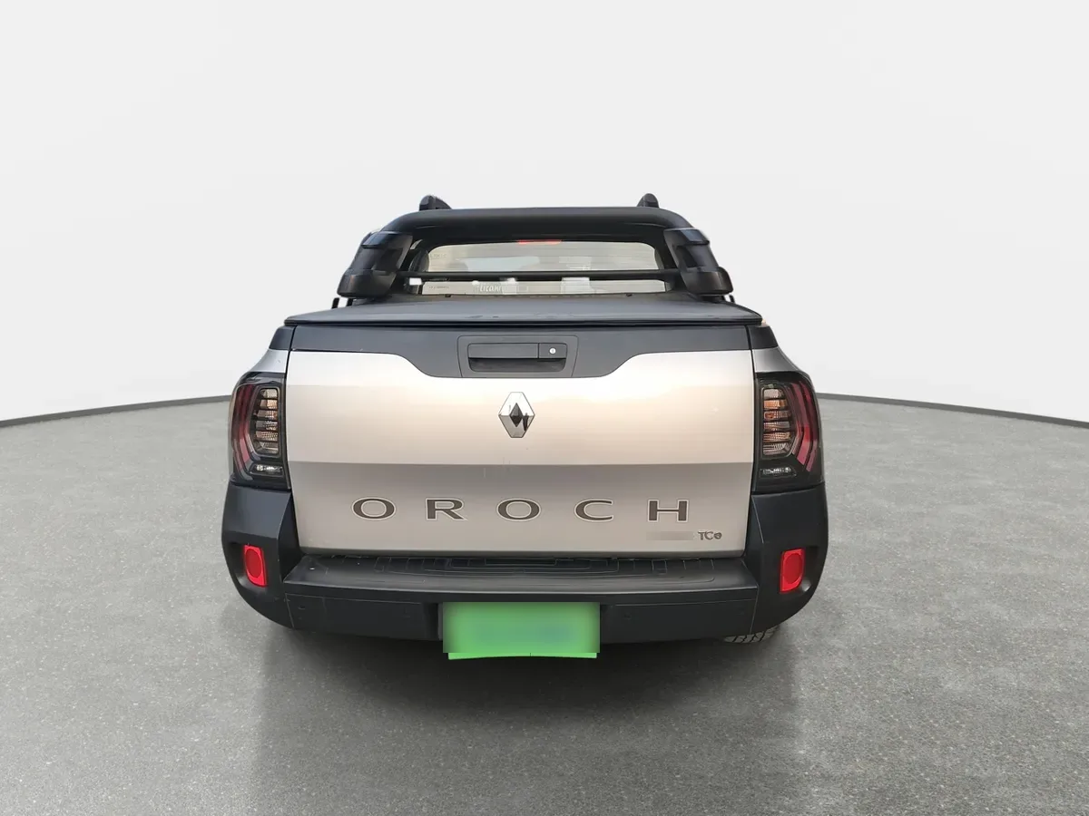 Renault Oroch 1.3 Intens Outsider Dob. Cab. 4x2 At 4p año 2023