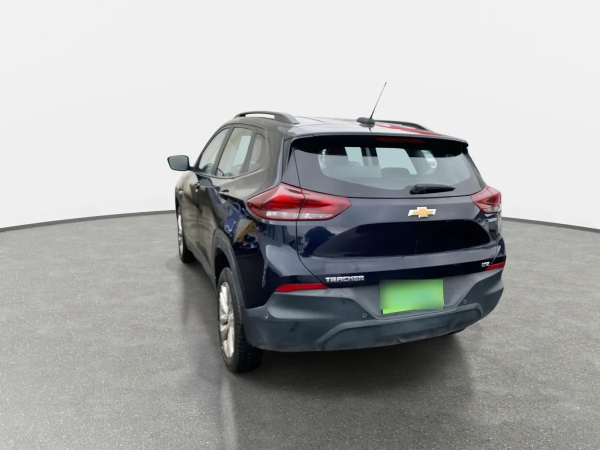 Chevrolet Tracker 1.2t Ltz R 4x2 At 5p año 2024