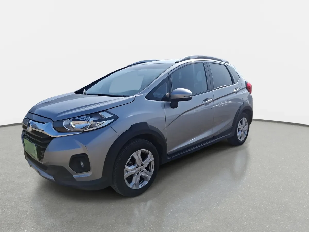 Honda Wr-V 1.5 Lx 4x2 Cvt At 5p año 2024