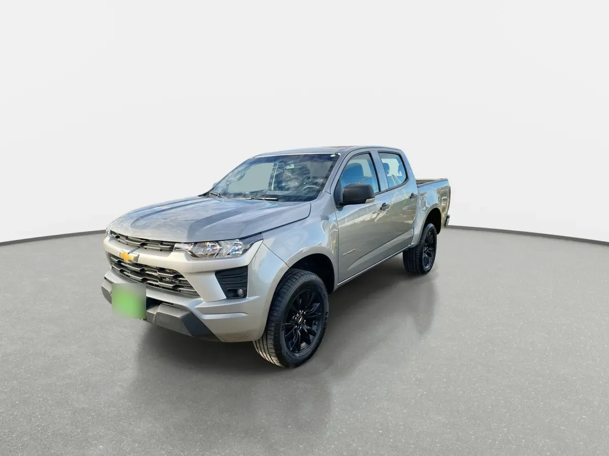 Chevrolet Colorado 2.8 Wt Diesel 4wd At 4p año 2025