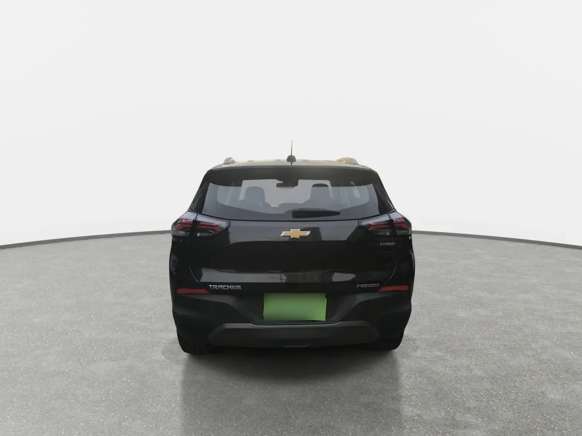 Chevrolet Tracker 1.2t Premier T 4x2 At 5p año 2026