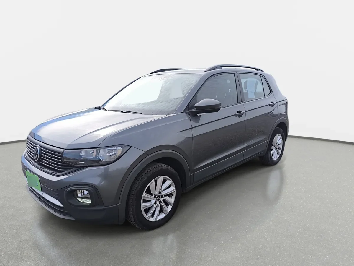 Volkswagen T-Cross 1.0 Tsi Trendline 4x2 Mt5 5p año 2023