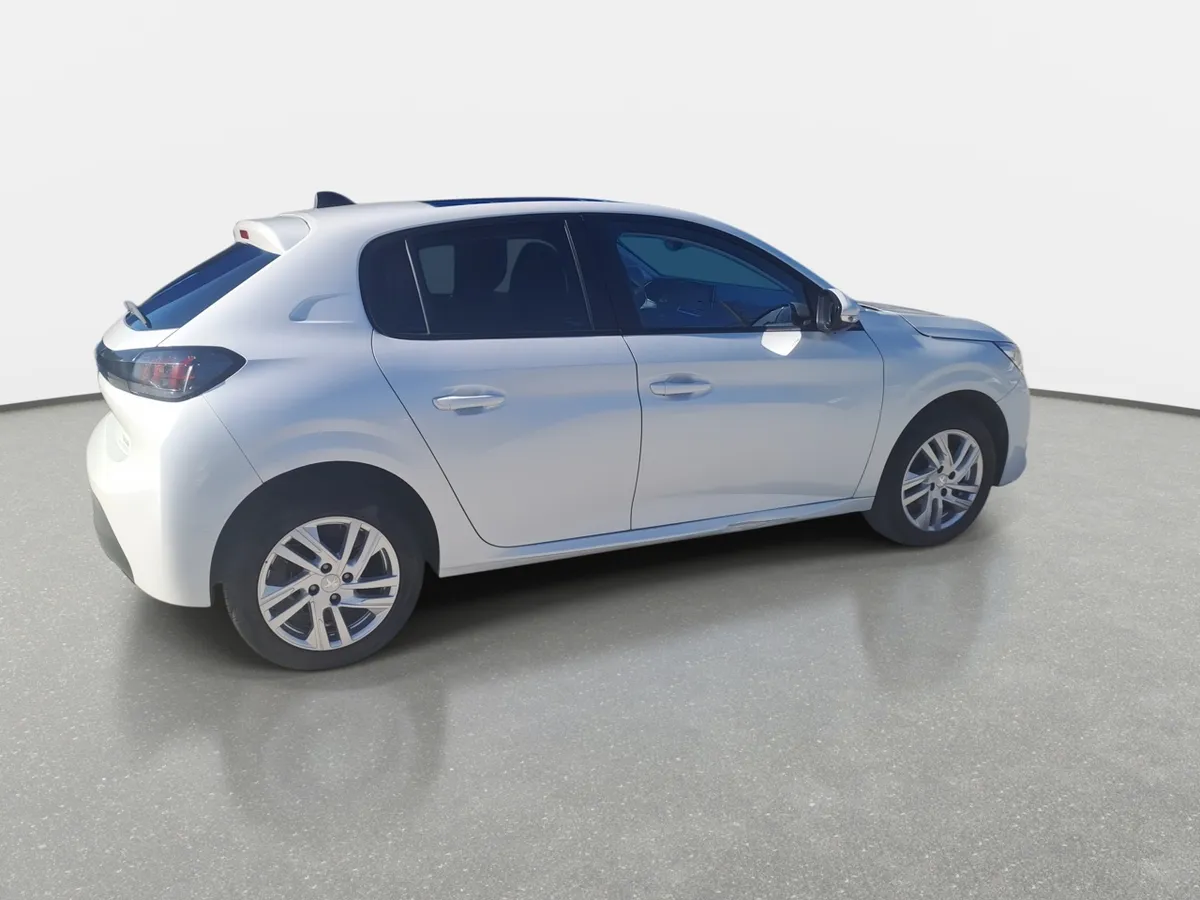 Peugeot 208 1.2 Puretech Active Pack 75 4x2 Mt 5p año 2023