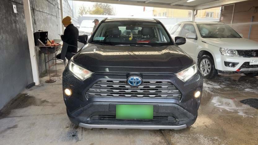 Toyota Rav 4 2.5 Limited Hybrid Hv 4x4 Cvt At 5p año 2021