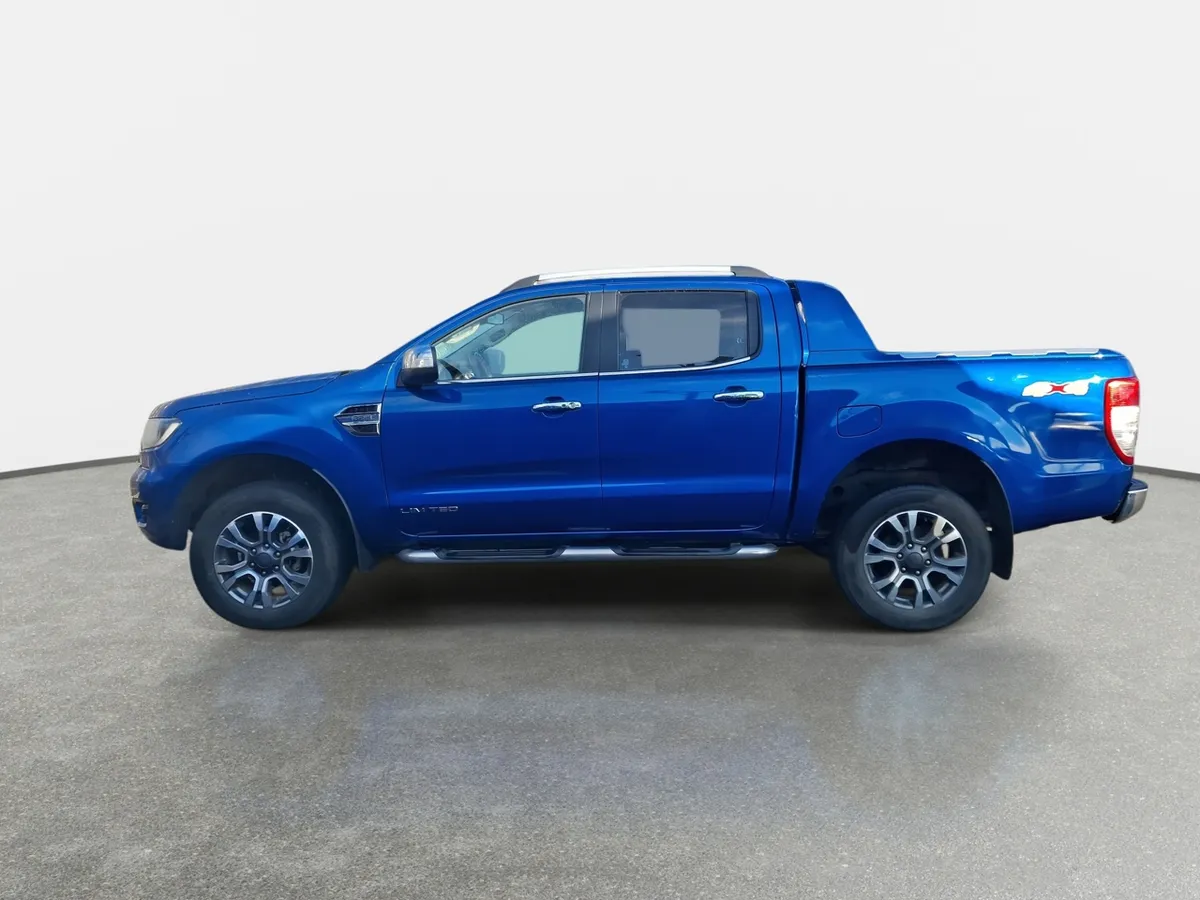 Ford Ranger 3.2 Ltd 4x4 Diesel Dob. Cab. At 4p año 2023