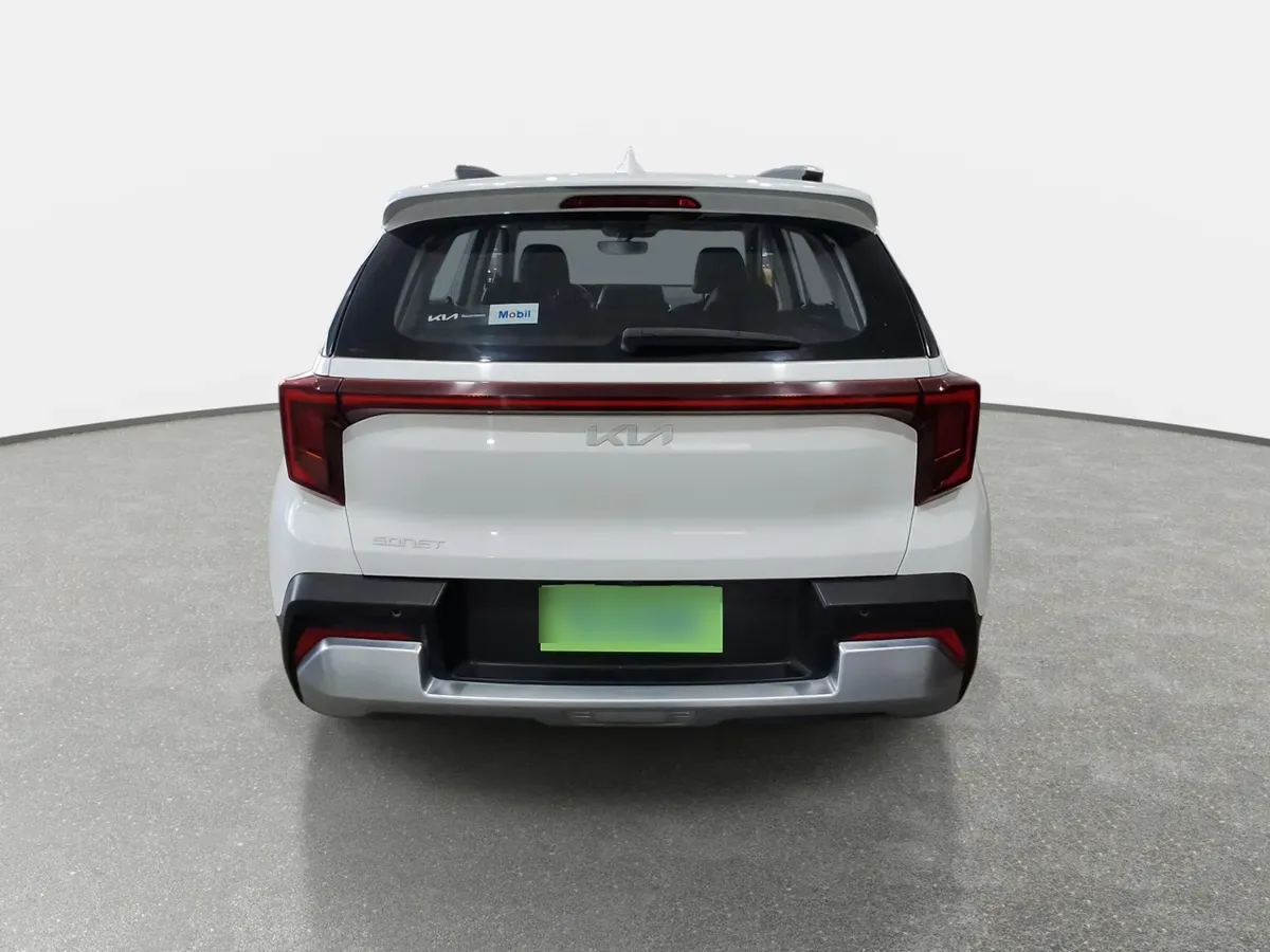 Kia Sonet 1.5 Ex 4x2 Ivt Ri At 5p año 2025